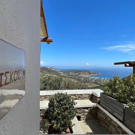 Mirsini Apartments In Sifnos Vathi  Buitenkant foto