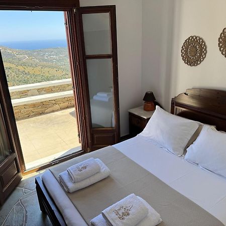 Mirsini Apartments In Sifnos Vathi  Buitenkant foto