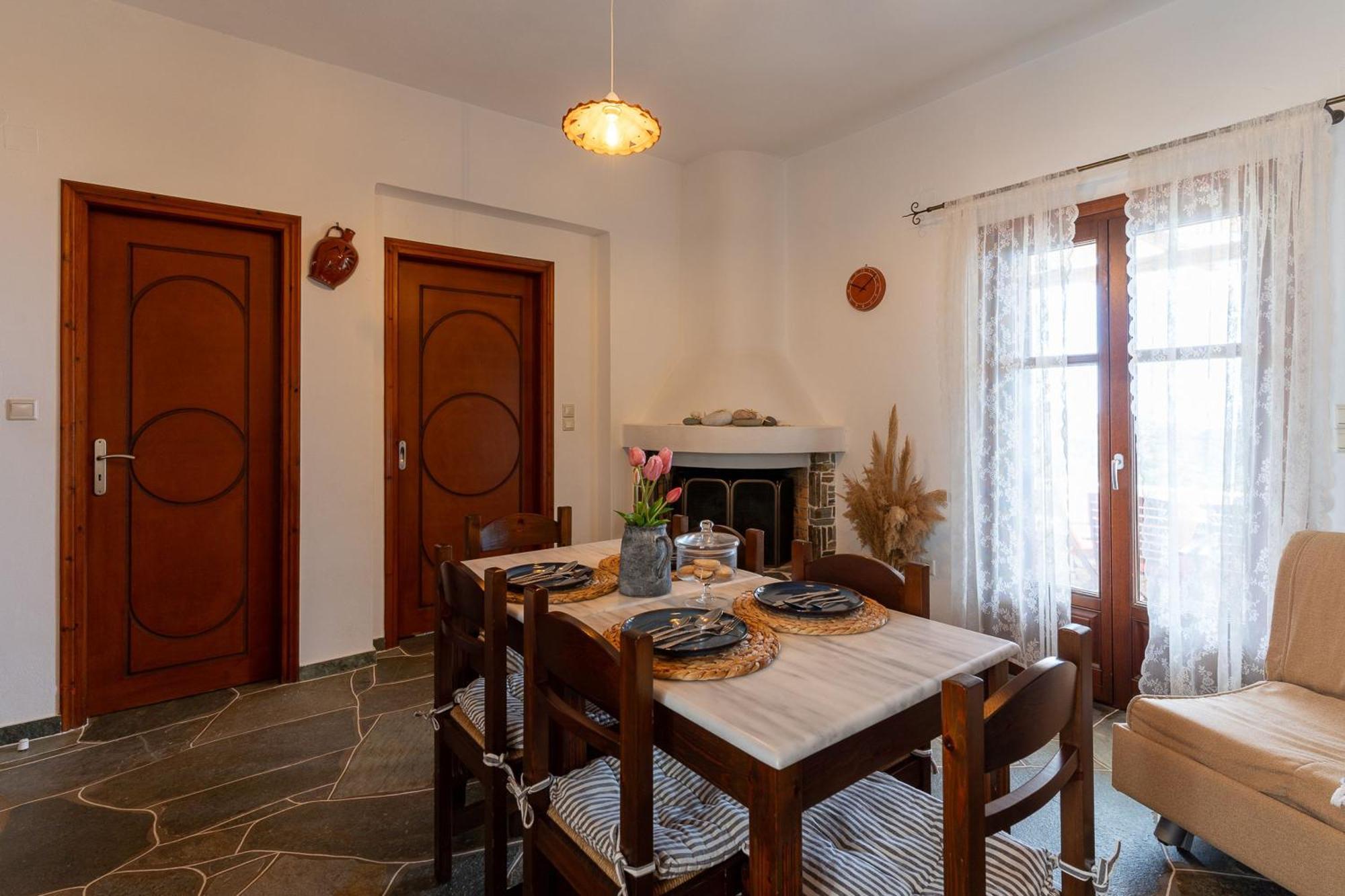 Mirsini Apartments In Sifnos Vathi  Buitenkant foto