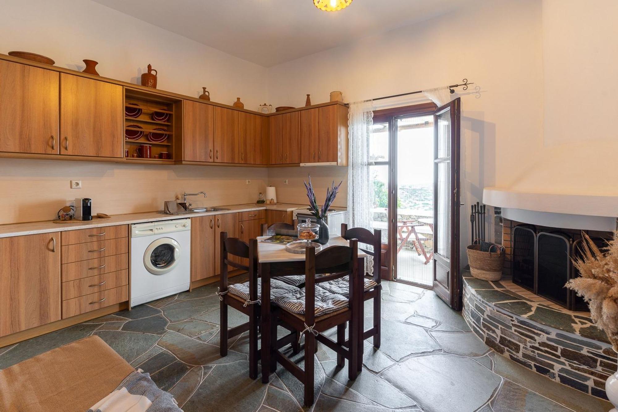 Mirsini Apartments In Sifnos Vathi  Buitenkant foto