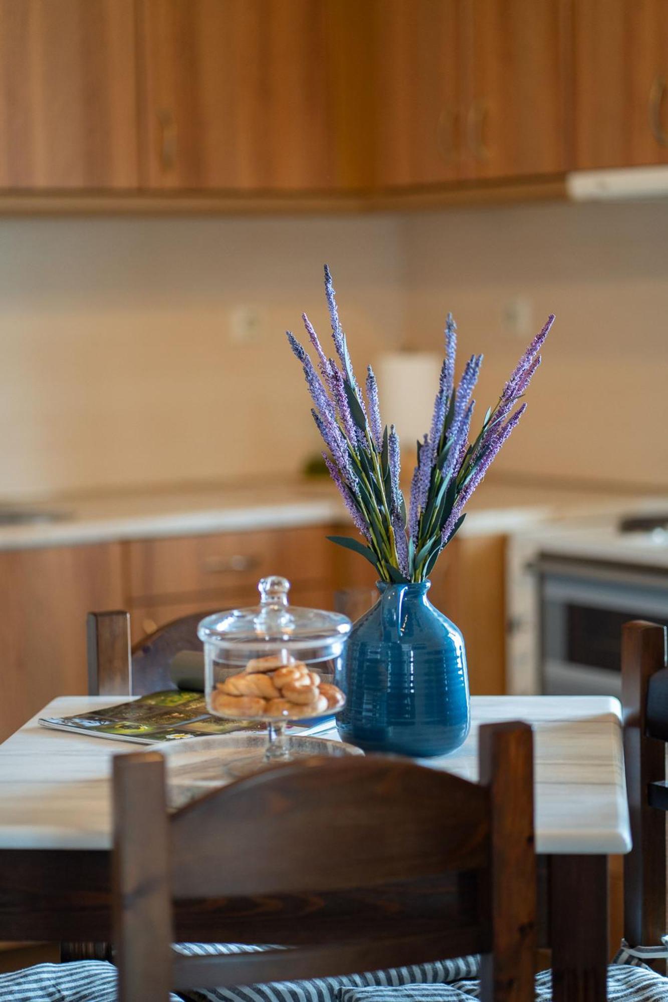 Mirsini Apartments In Sifnos Vathi  Buitenkant foto