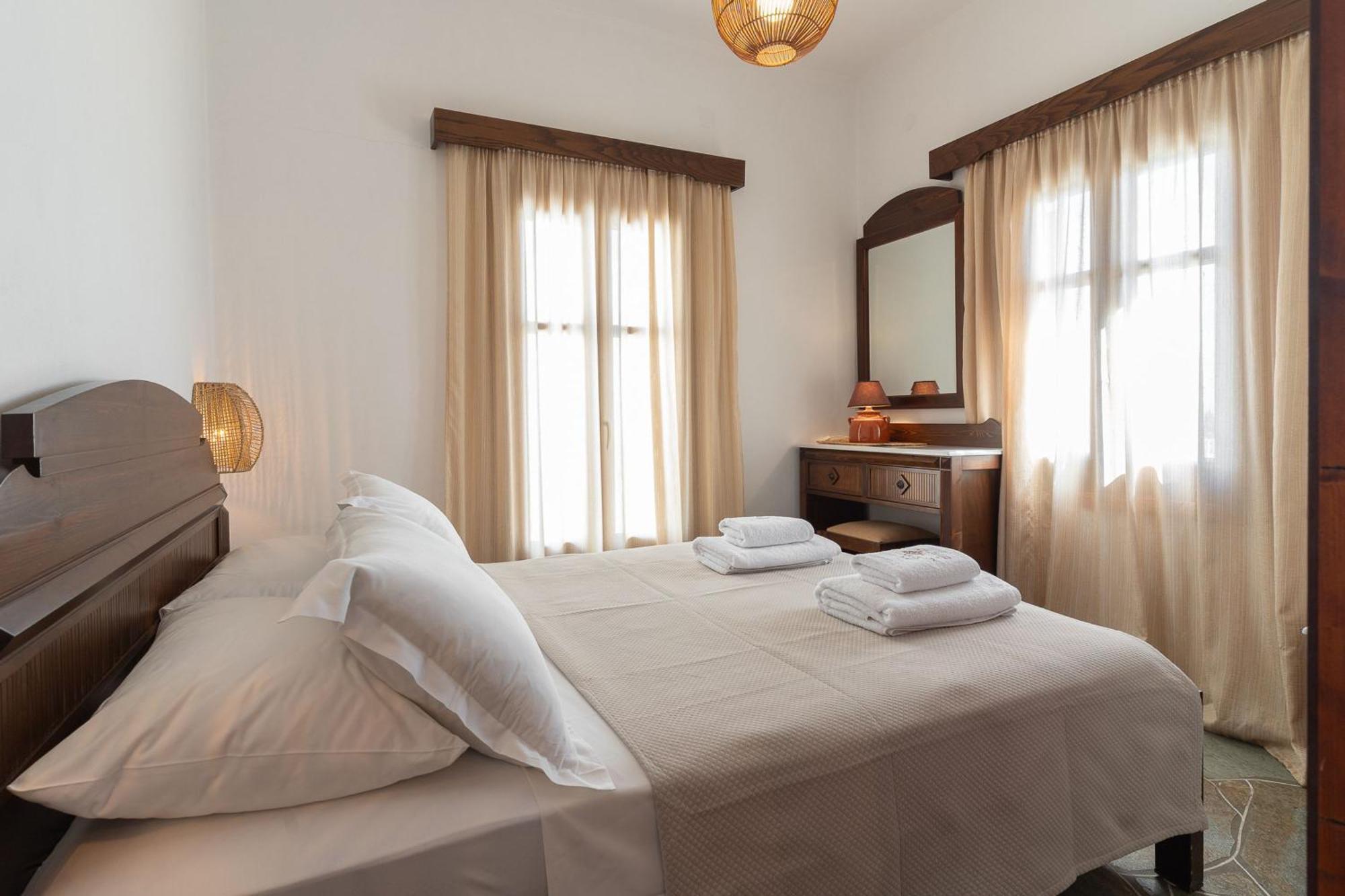 Mirsini Apartments In Sifnos Vathi  Buitenkant foto