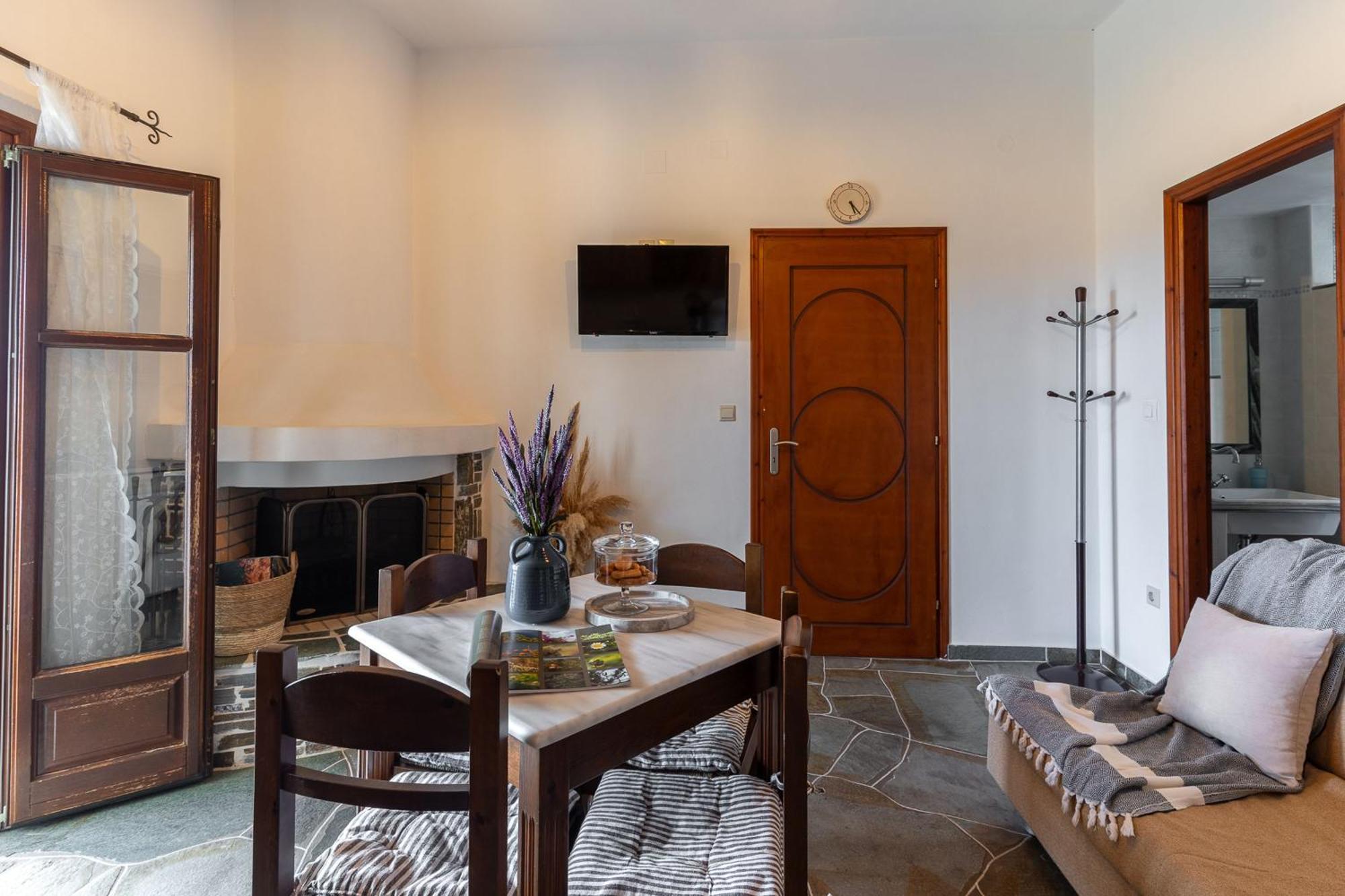 Mirsini Apartments In Sifnos Vathi  Buitenkant foto