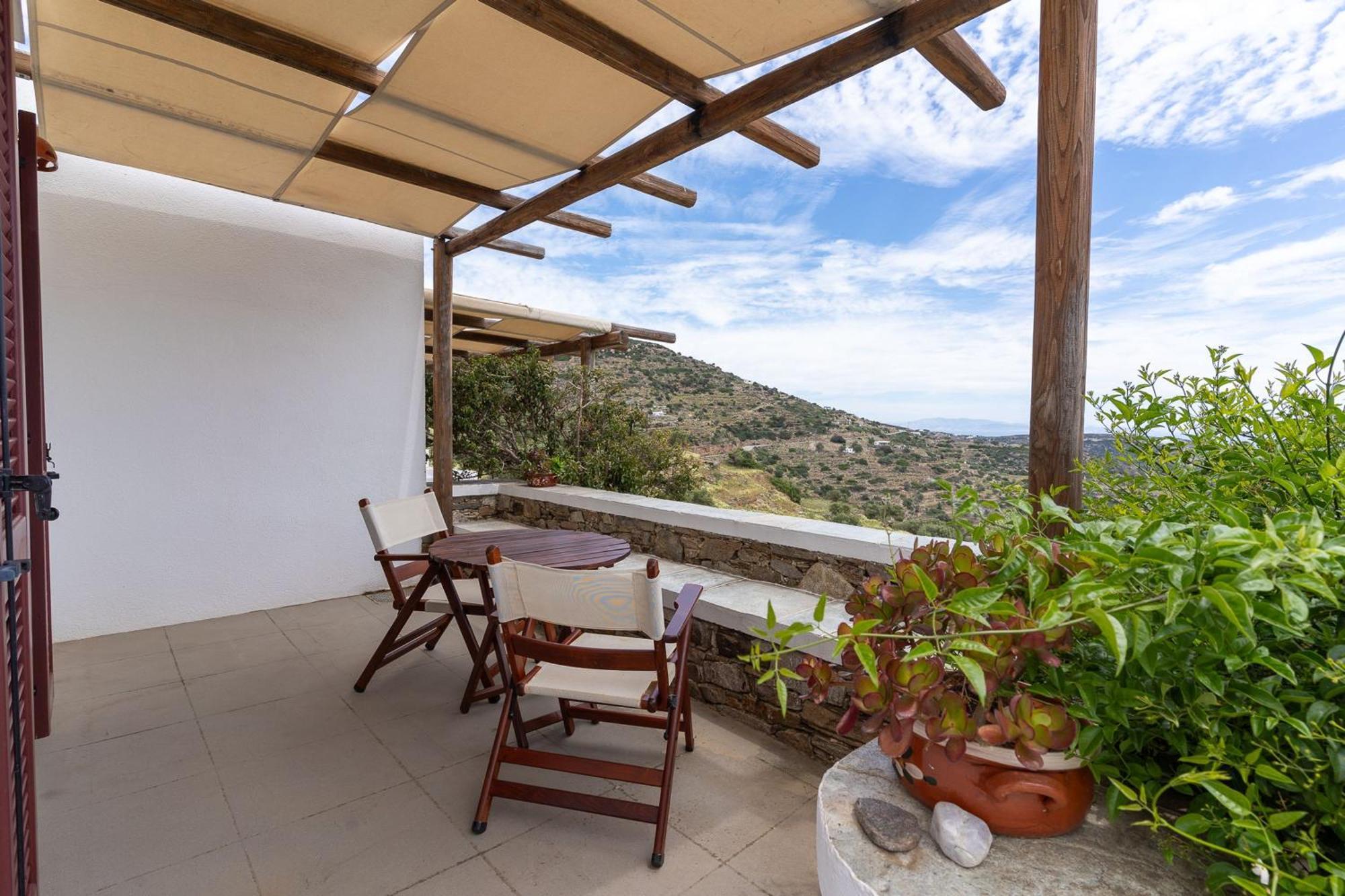 Mirsini Apartments In Sifnos Vathi  Buitenkant foto