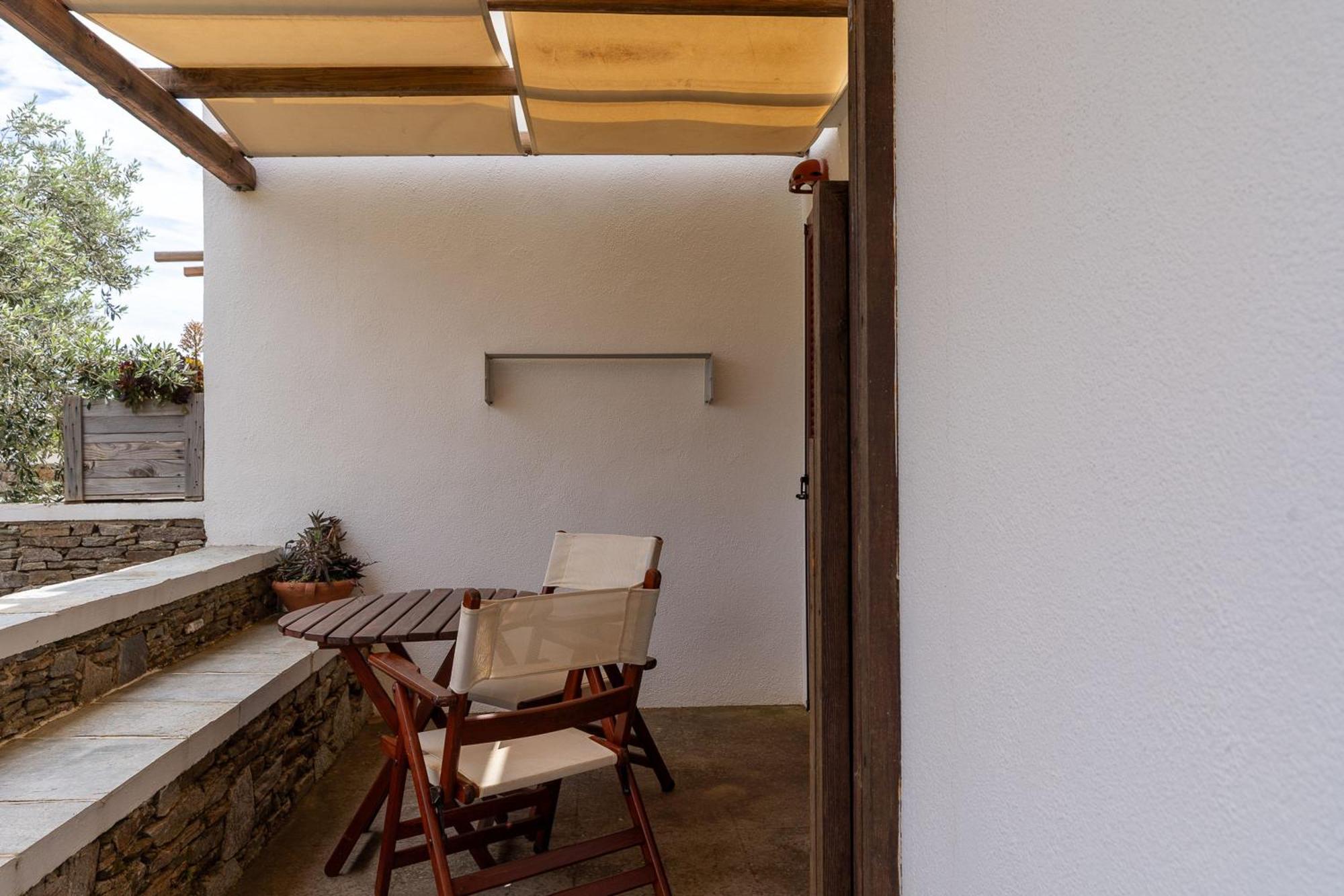 Mirsini Apartments In Sifnos Vathi  Buitenkant foto