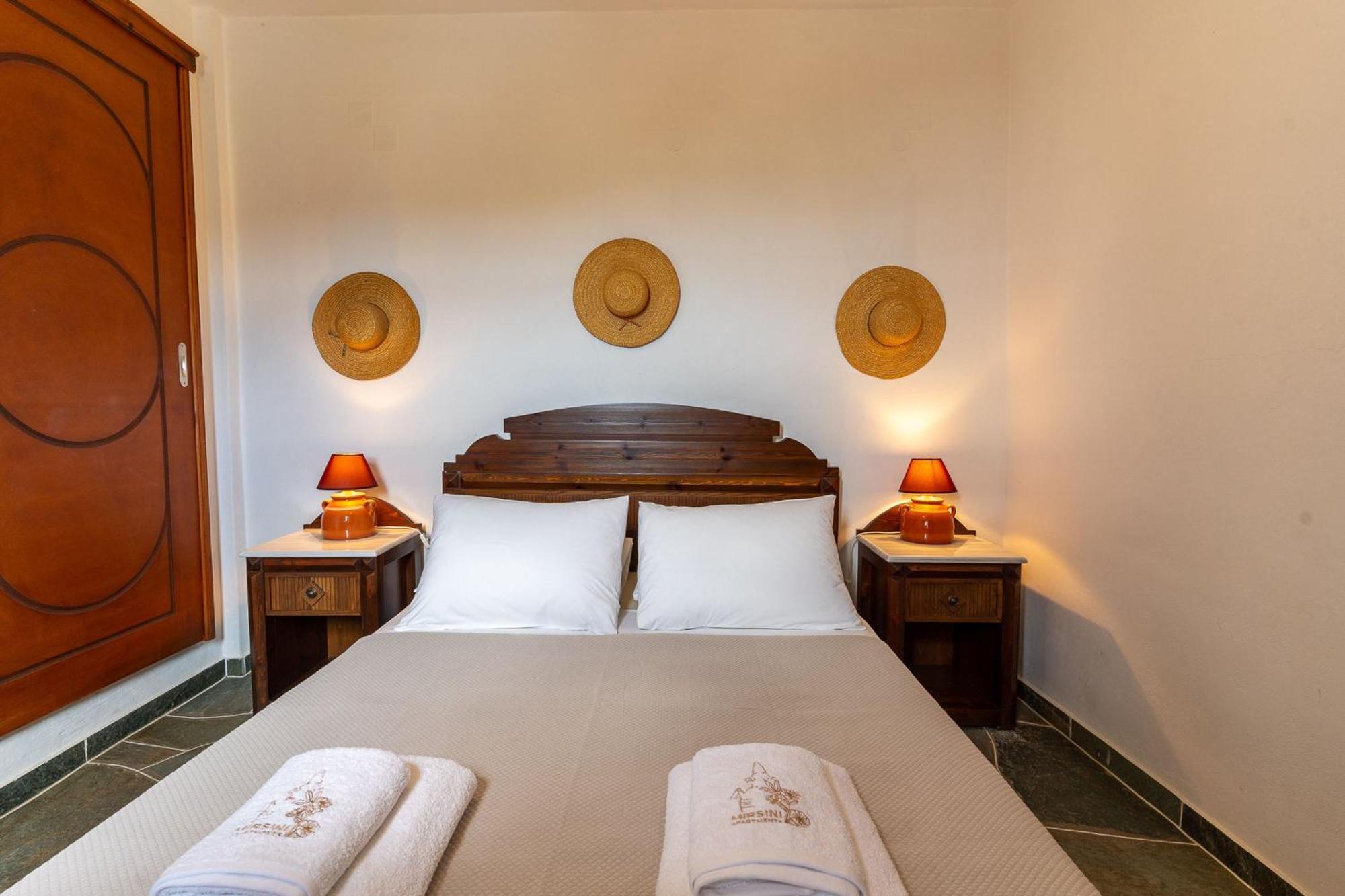 Mirsini Apartments In Sifnos Vathi  Buitenkant foto