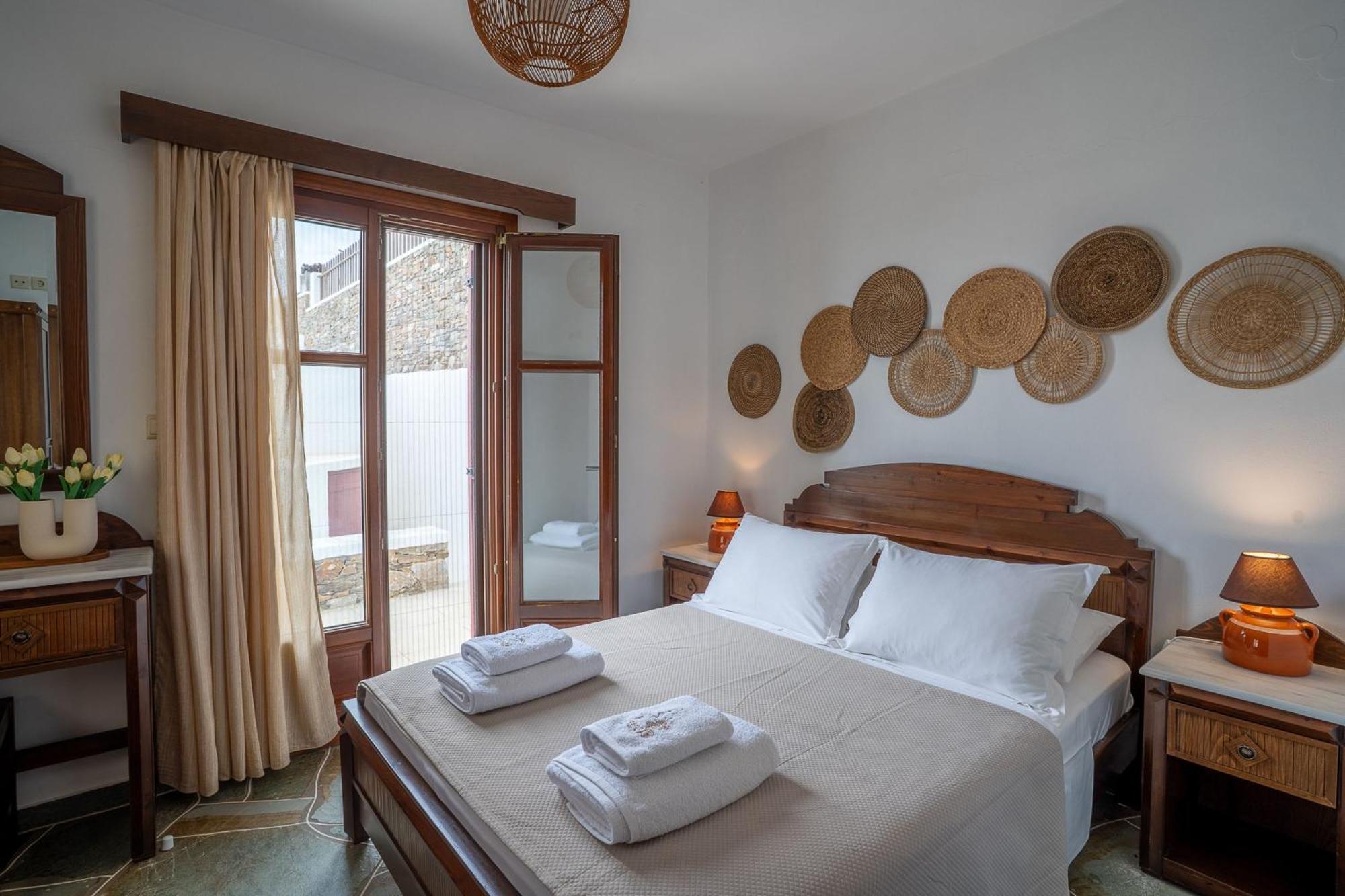 Mirsini Apartments In Sifnos Vathi  Buitenkant foto