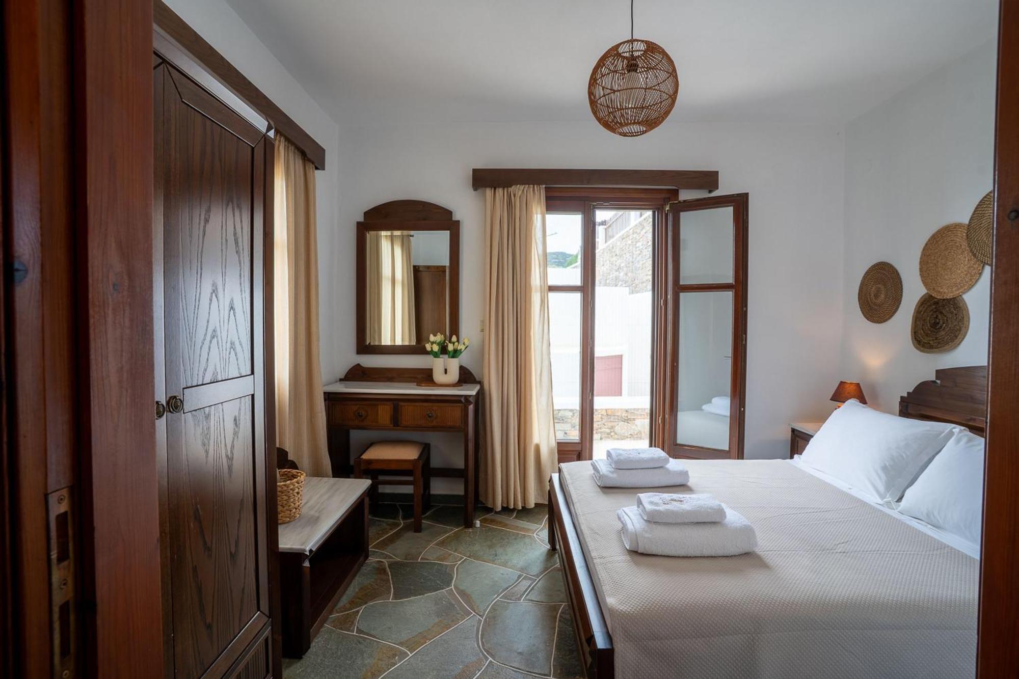 Mirsini Apartments In Sifnos Vathi  Buitenkant foto