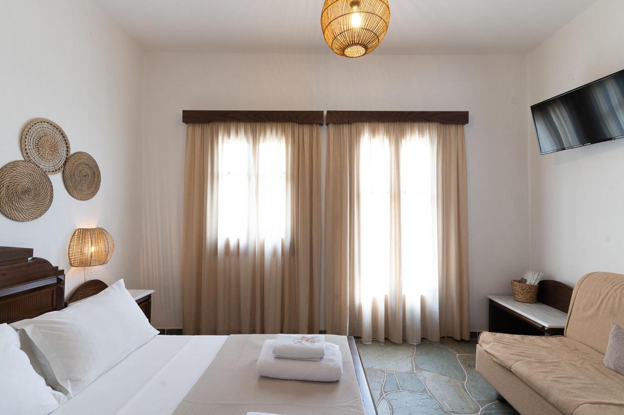 Mirsini Apartments In Sifnos Vathi  Buitenkant foto