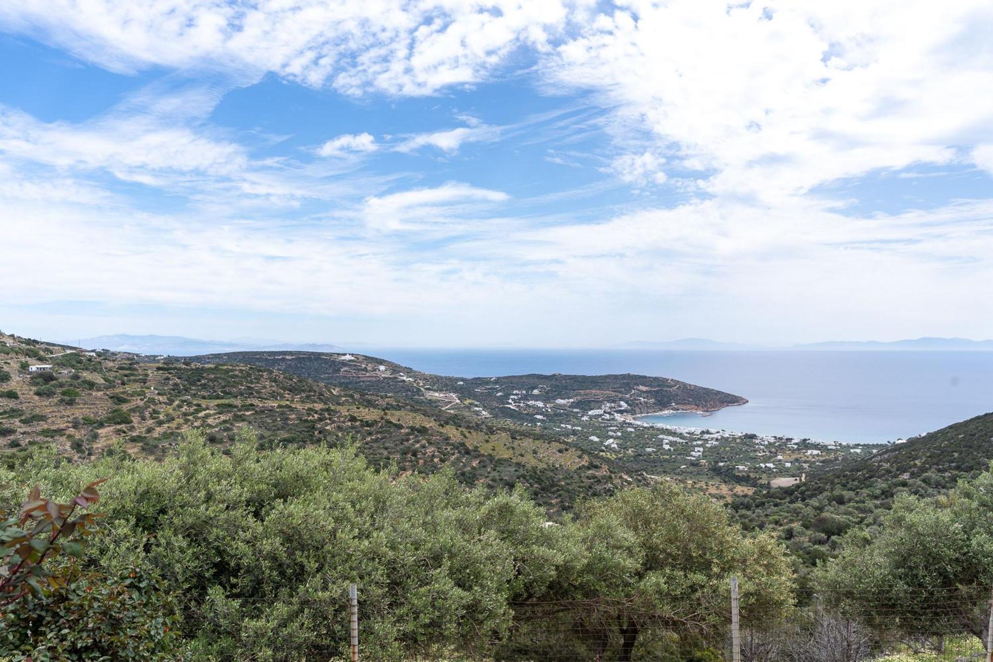 Mirsini Apartments In Sifnos Vathi  Buitenkant foto