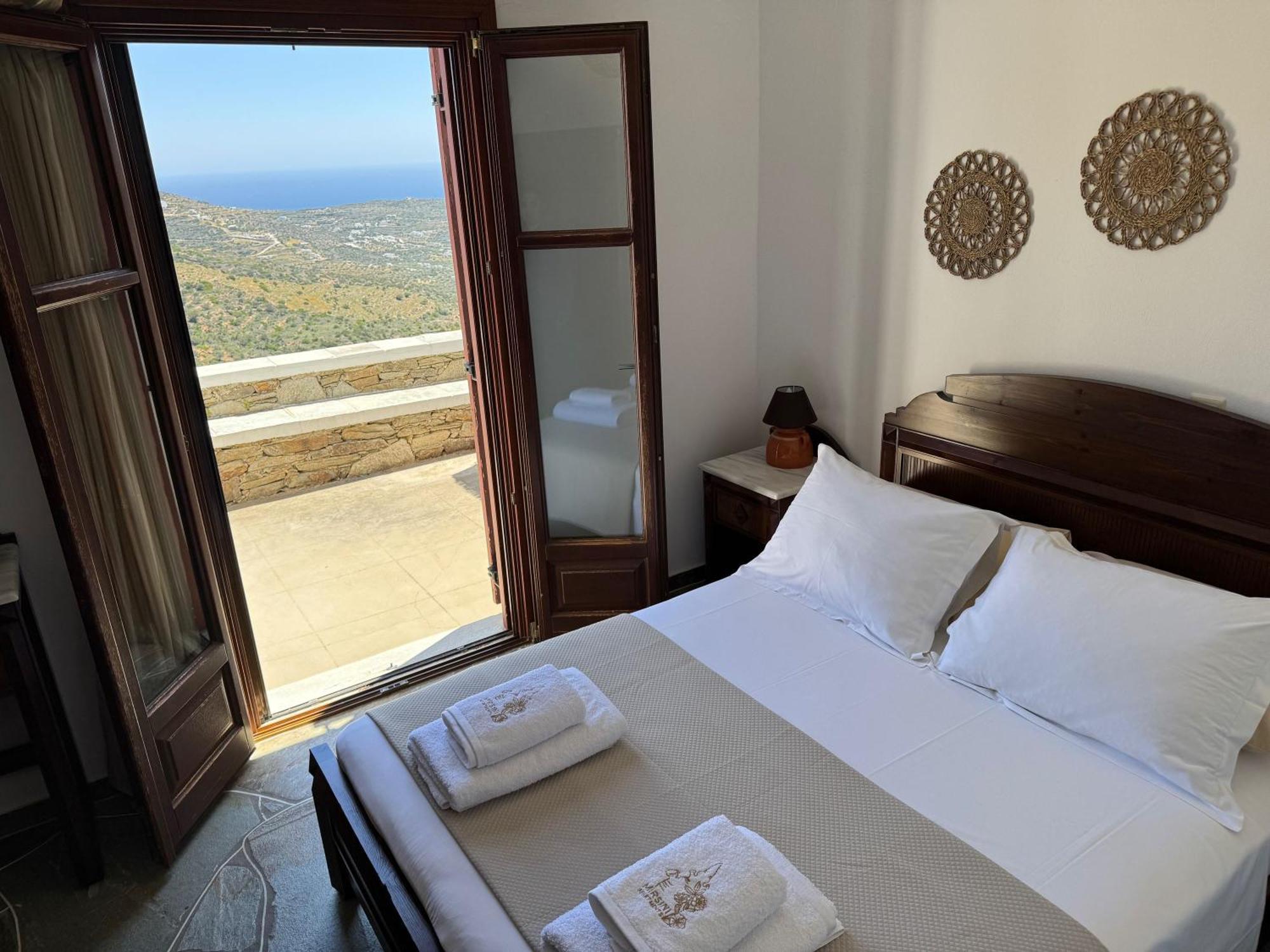 Mirsini Apartments In Sifnos Vathi  Buitenkant foto