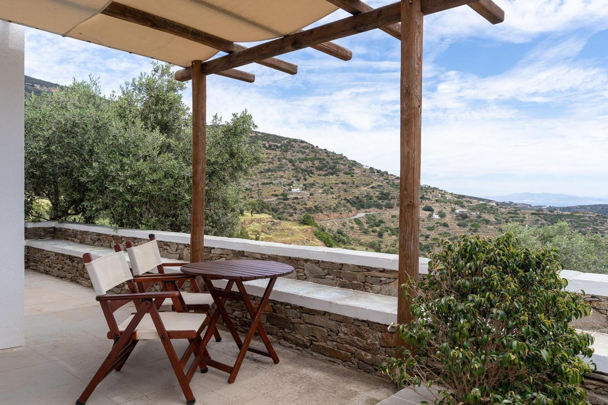 Mirsini Apartments In Sifnos Vathi  Buitenkant foto