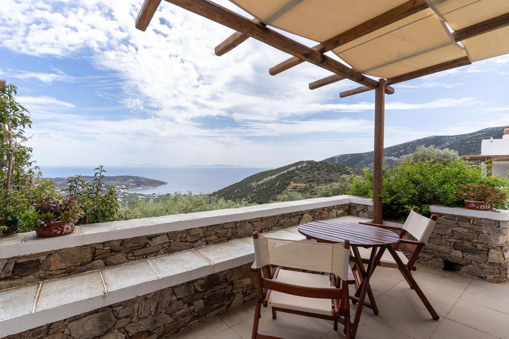 Mirsini Apartments In Sifnos Vathi  Buitenkant foto